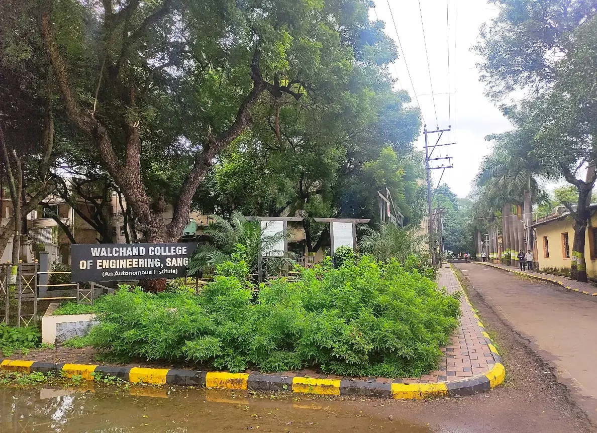 WCE Sangli Campus photo 38